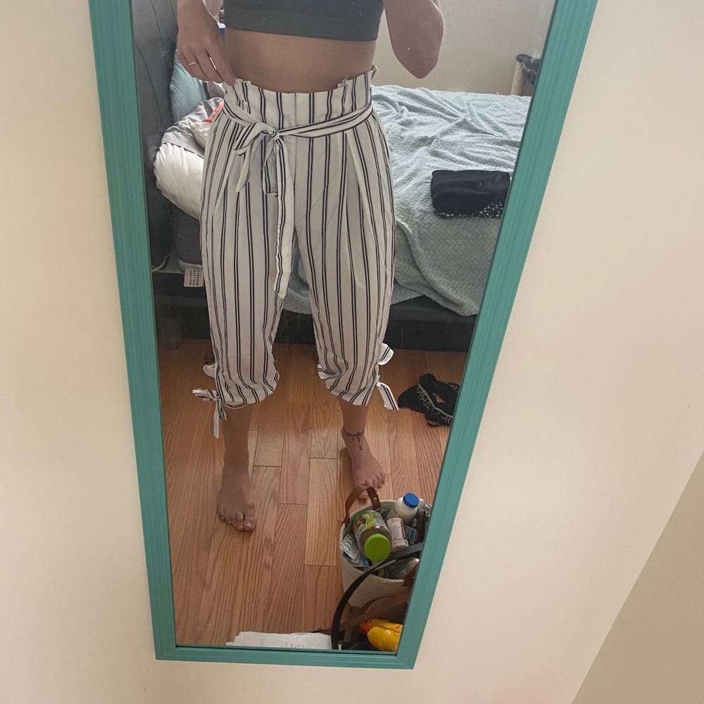 Paperbag Pants - Picture 5 of 7
